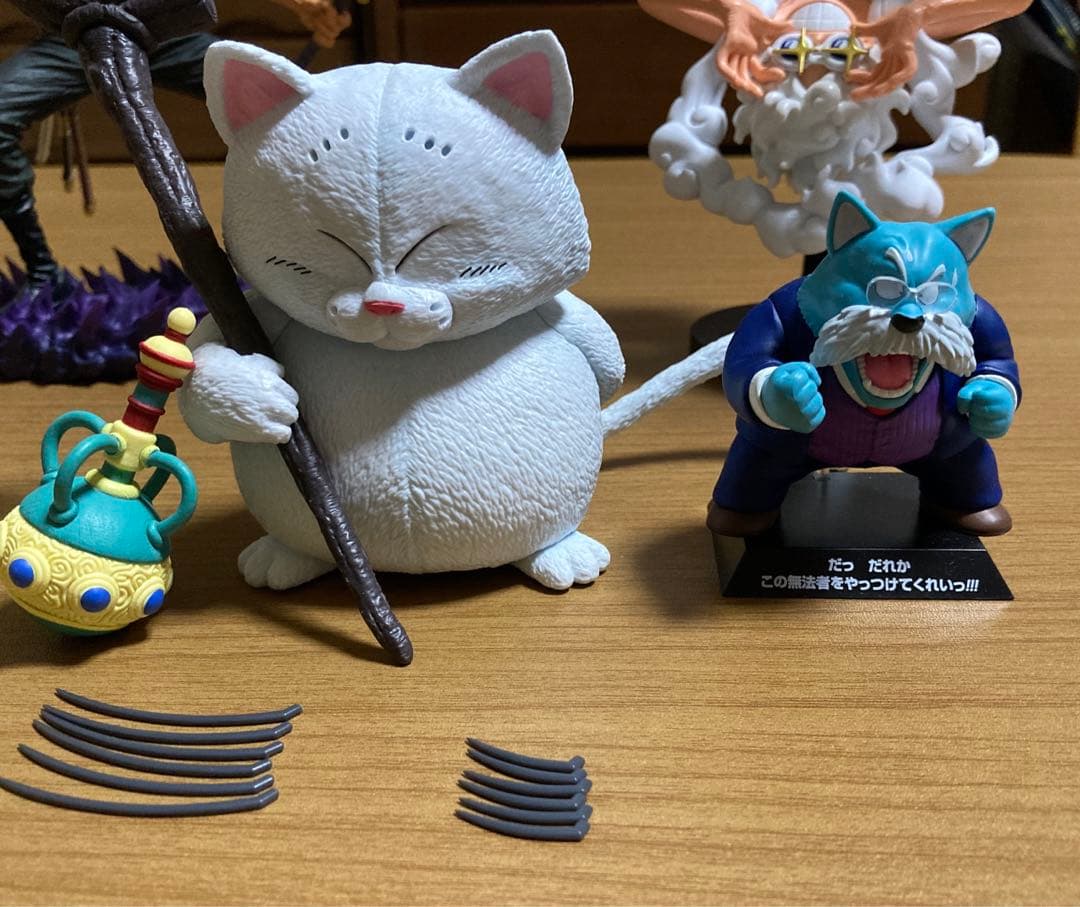 ドラゴンボール 一番くじ A賞 カリン様 E賞 ドラゴンボールアーカイブス 国王