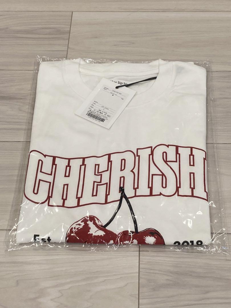 2025年最新】cherish tee herliptoの人気アイテム - メルカリ