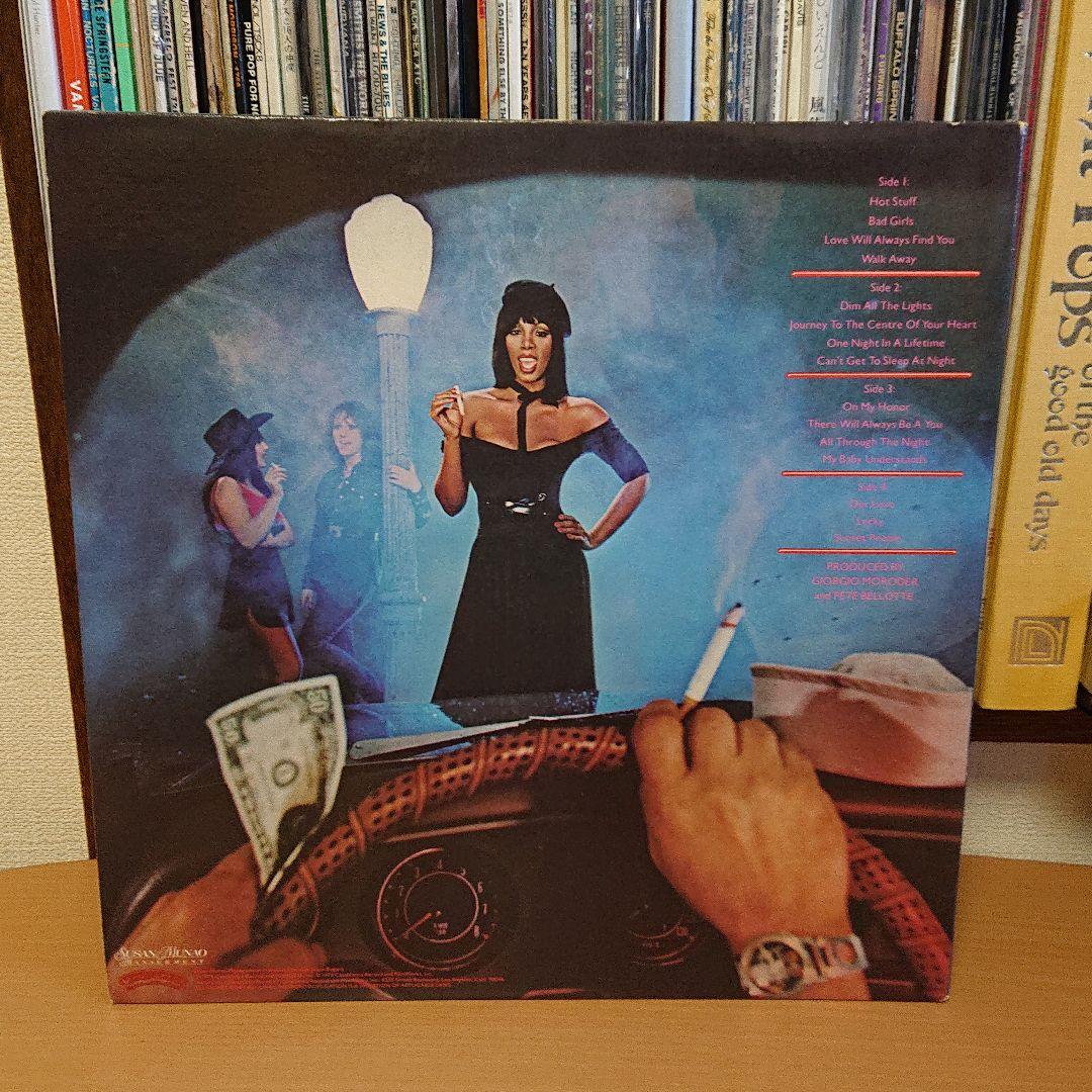 最大70%オフ! US Orig Donna Summer ドナサマー Bad Girls LP teleacv.cl 最大70%オフ! US Orig Donna Summer ドナサマー Bad Girls LP teleacv.cl