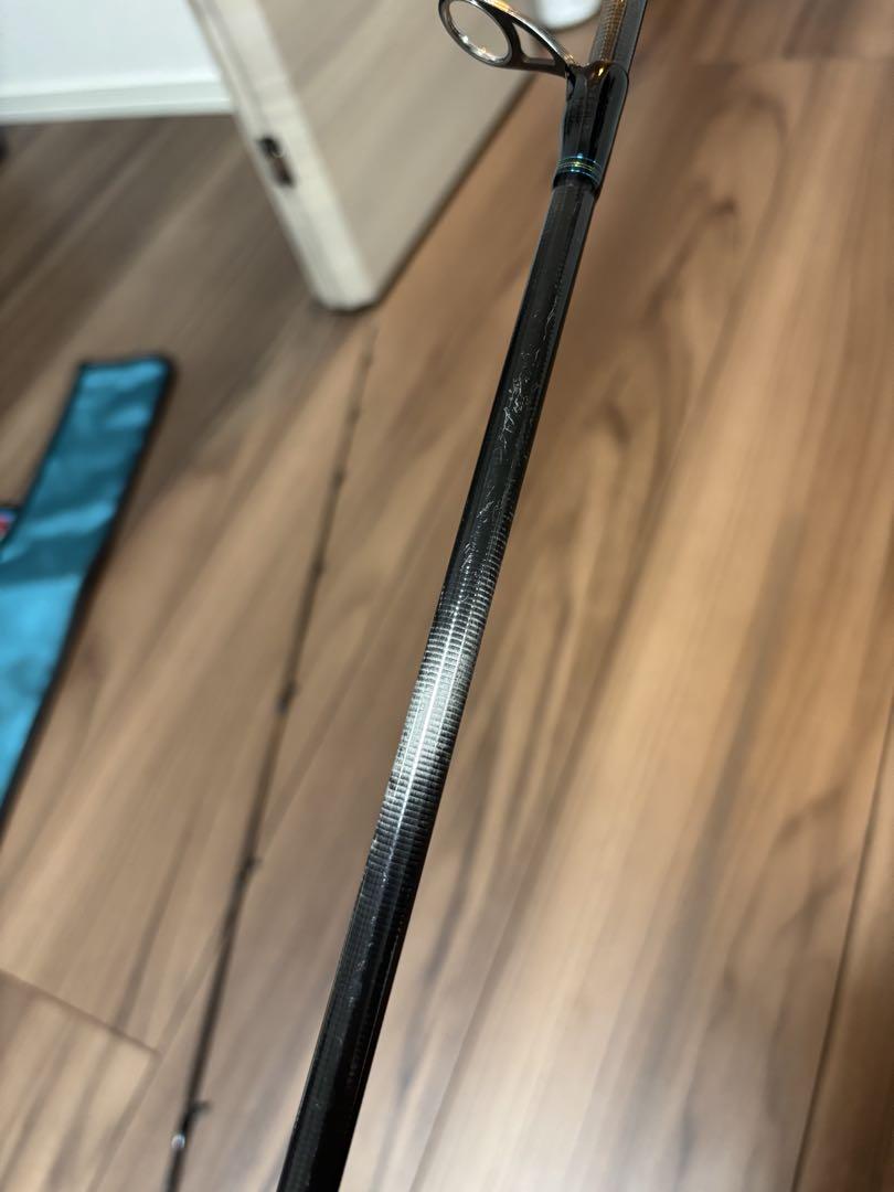 エメラルダスAIR AGS711M-S 63▢ダイワ 20エメラルダスAIR AGS 711M-S NH0506-2 - メルカリ