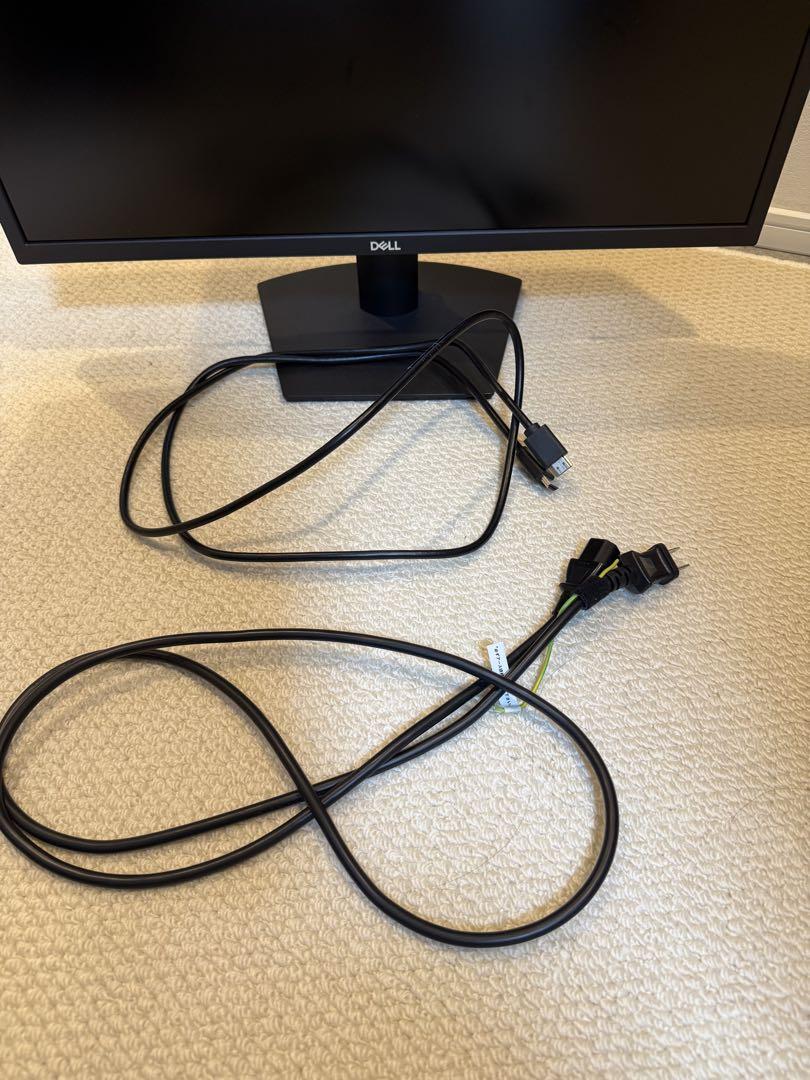 DELL SE2422H 23.8インチ モニター　美品　即購入可 箱付き