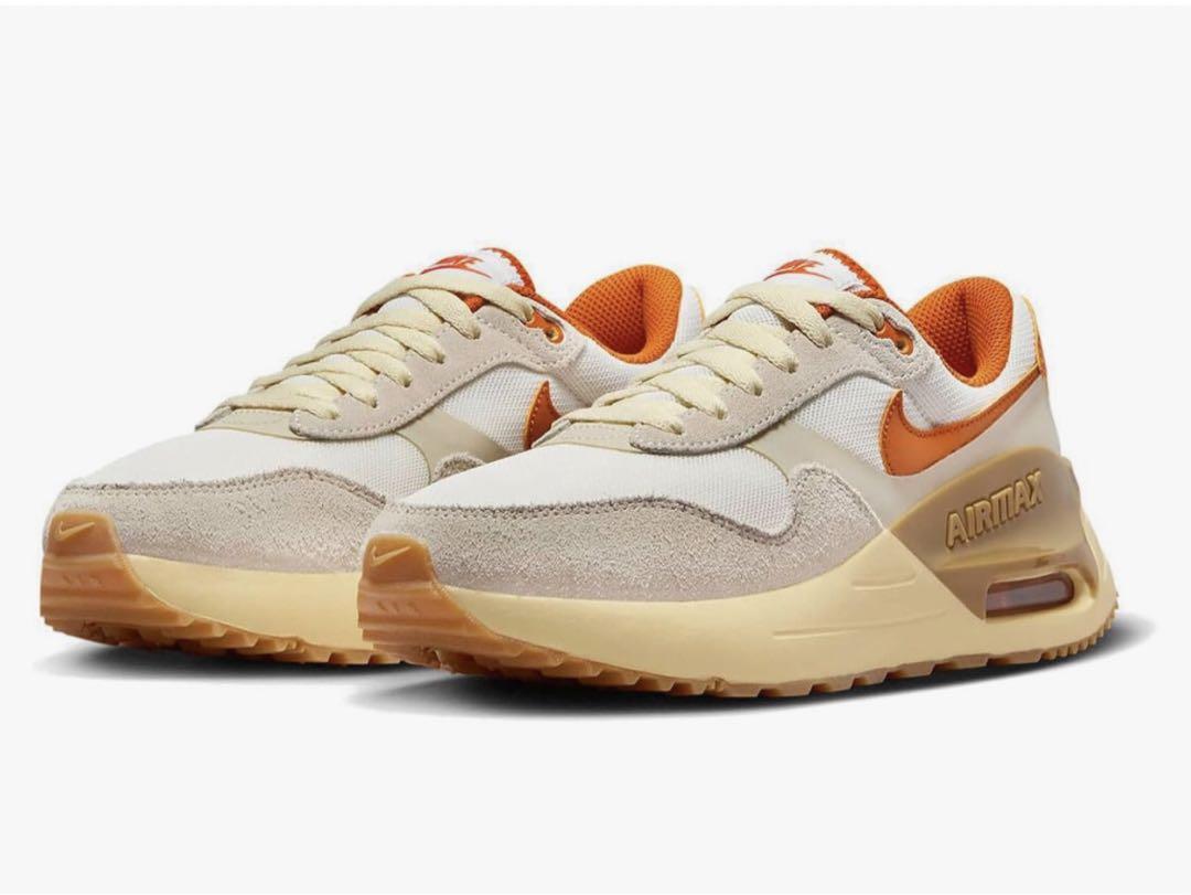 NIKE AIRMAX SYSTM ナイキ エアマックス