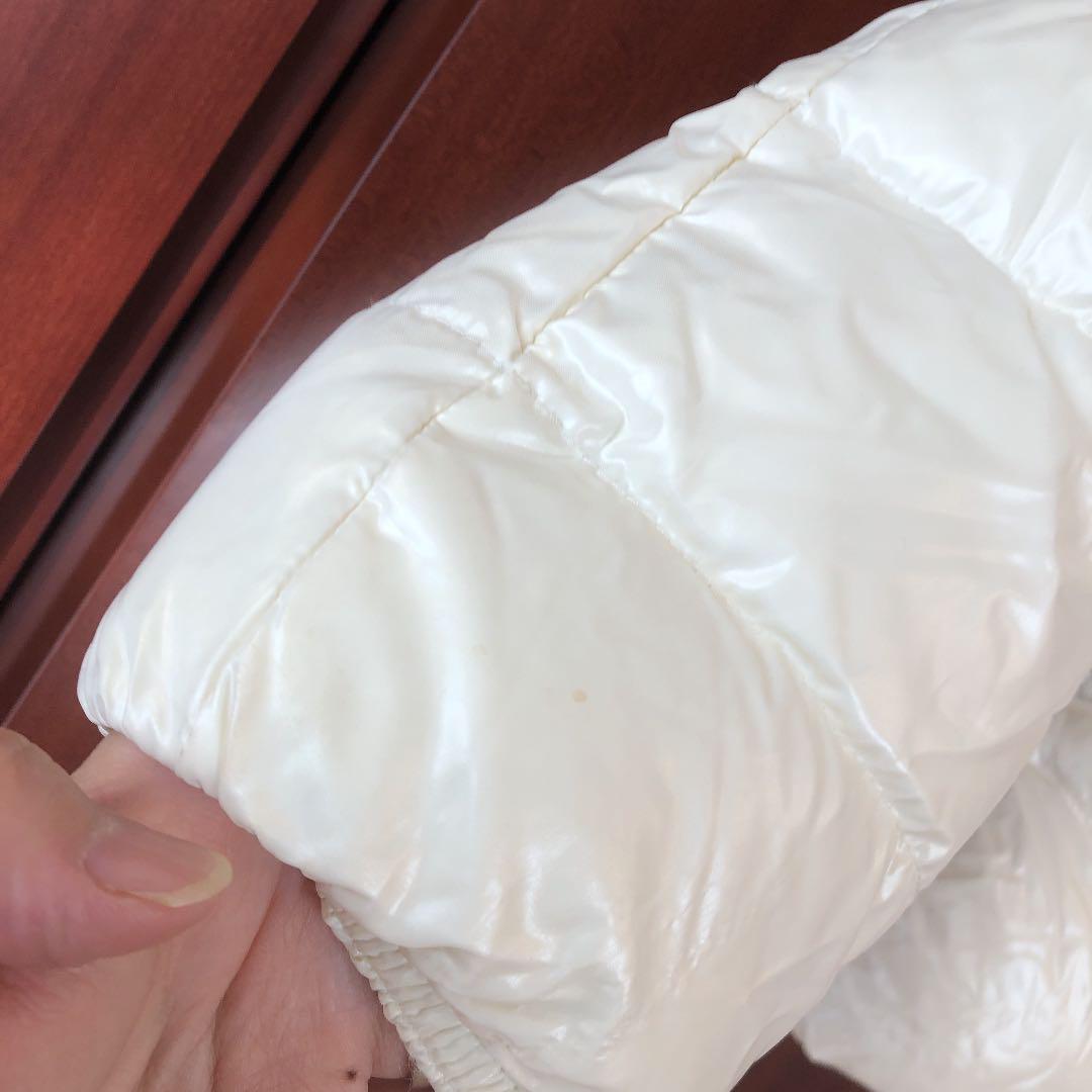 通販最安値 ダウンコート モンクレール 白 5ldWH-m60487617229 ダウンジャケット 人気SALEお買い得