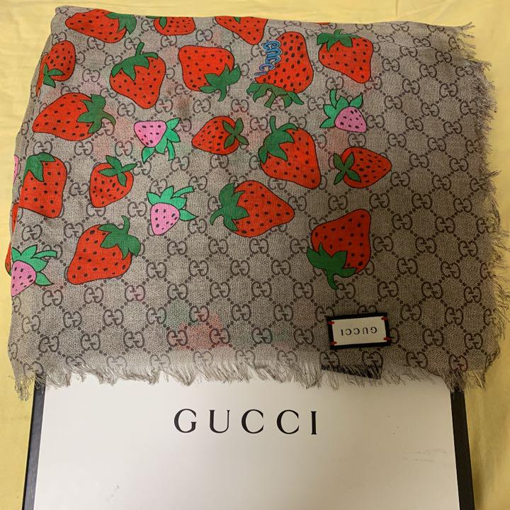 GUCCI お値下げ K2z7t-m60487699067 イチゴ 得価在庫あ