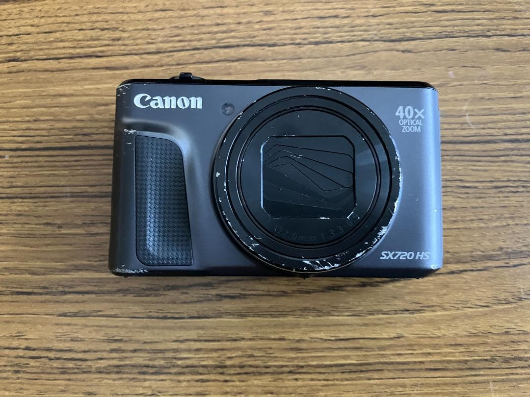 Canon SX720 HS コンパクトデジタルカメラ
