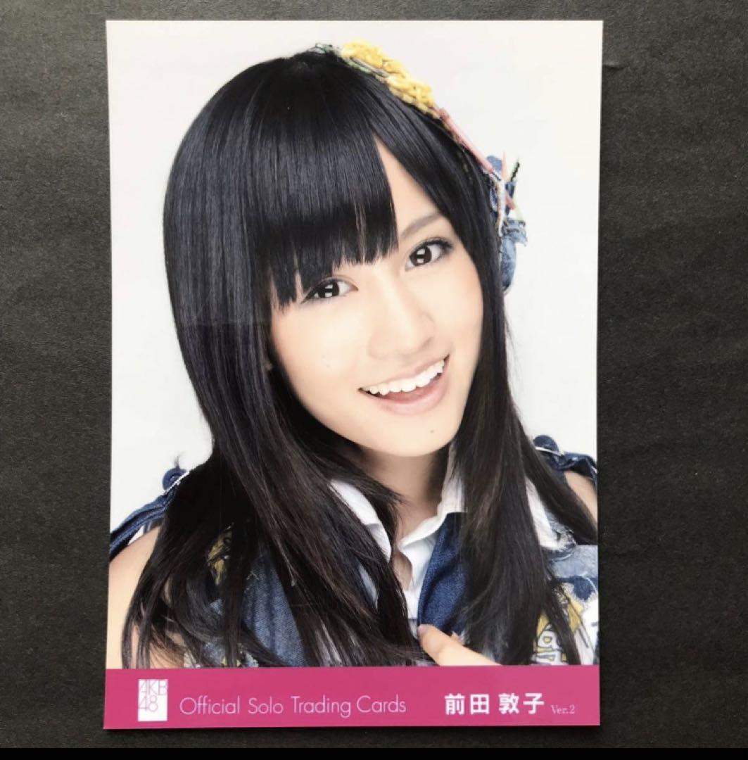 前田敦子 ヘビーローテーション 劇場盤生写真 Amazon.co.jp: AKB48公式生写真 ヘビーローテーション 劇場盤
