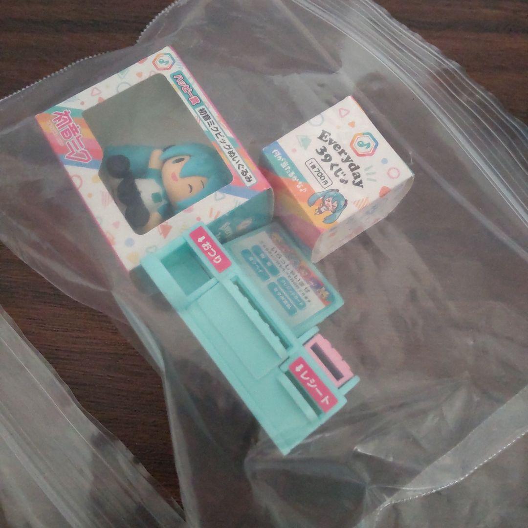 リーメント 初音ミク 39コンビニライフなど　リーメント　セット