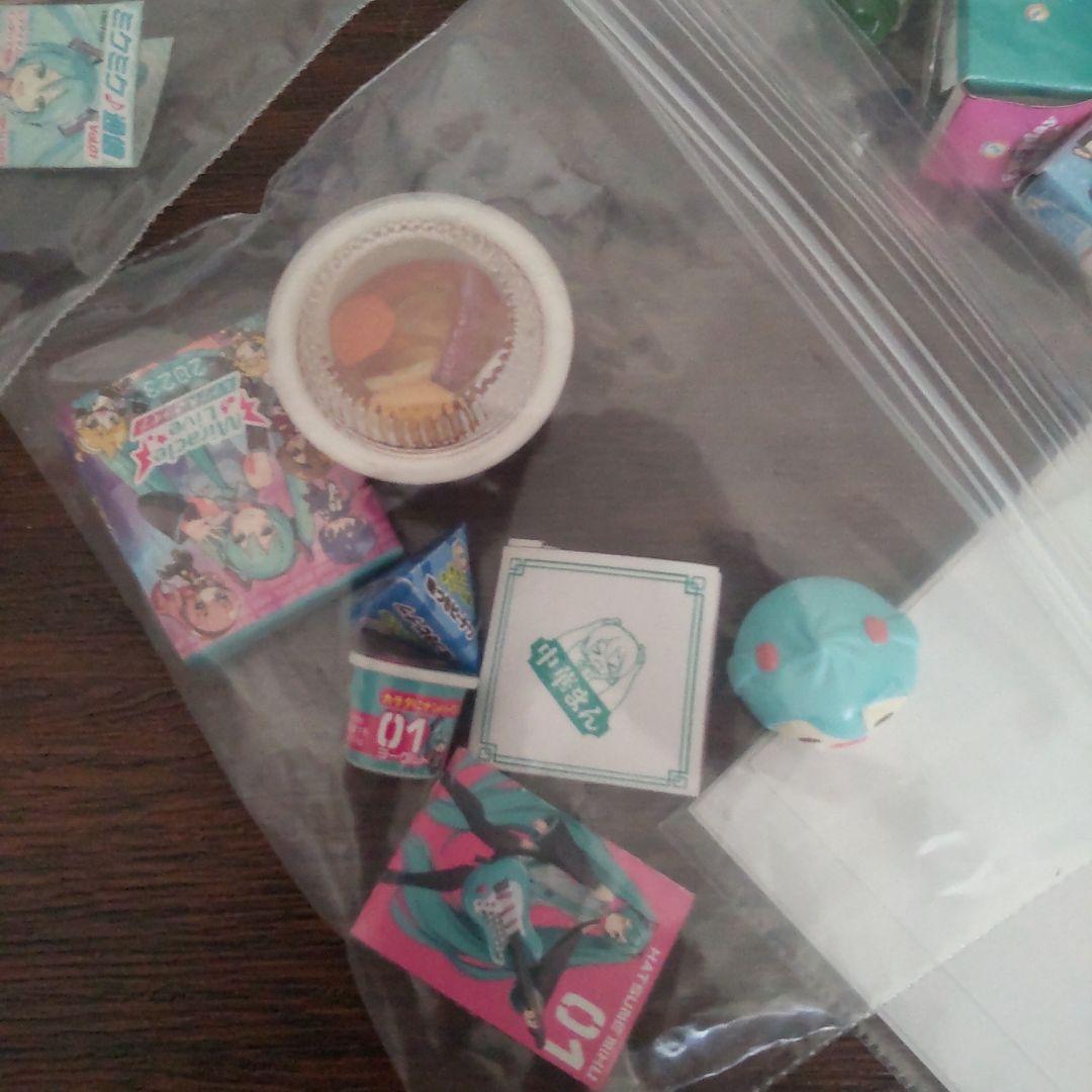 リーメント 初音ミク 39コンビニライフなど　リーメント　セット