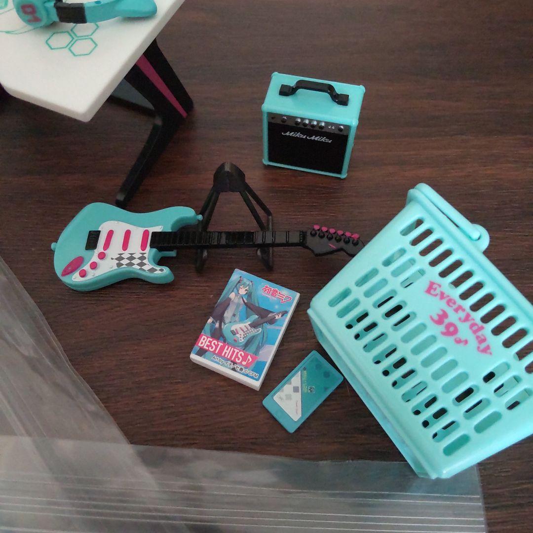 リーメント 初音ミク 39コンビニライフなど　リーメント　セット