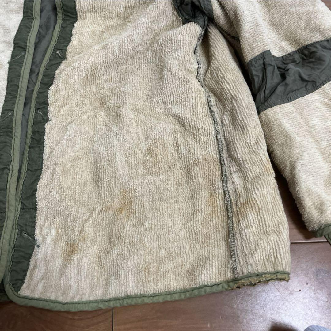 米軍　実物　JACKET LINER M−1951 M51ライナーMEDIUM