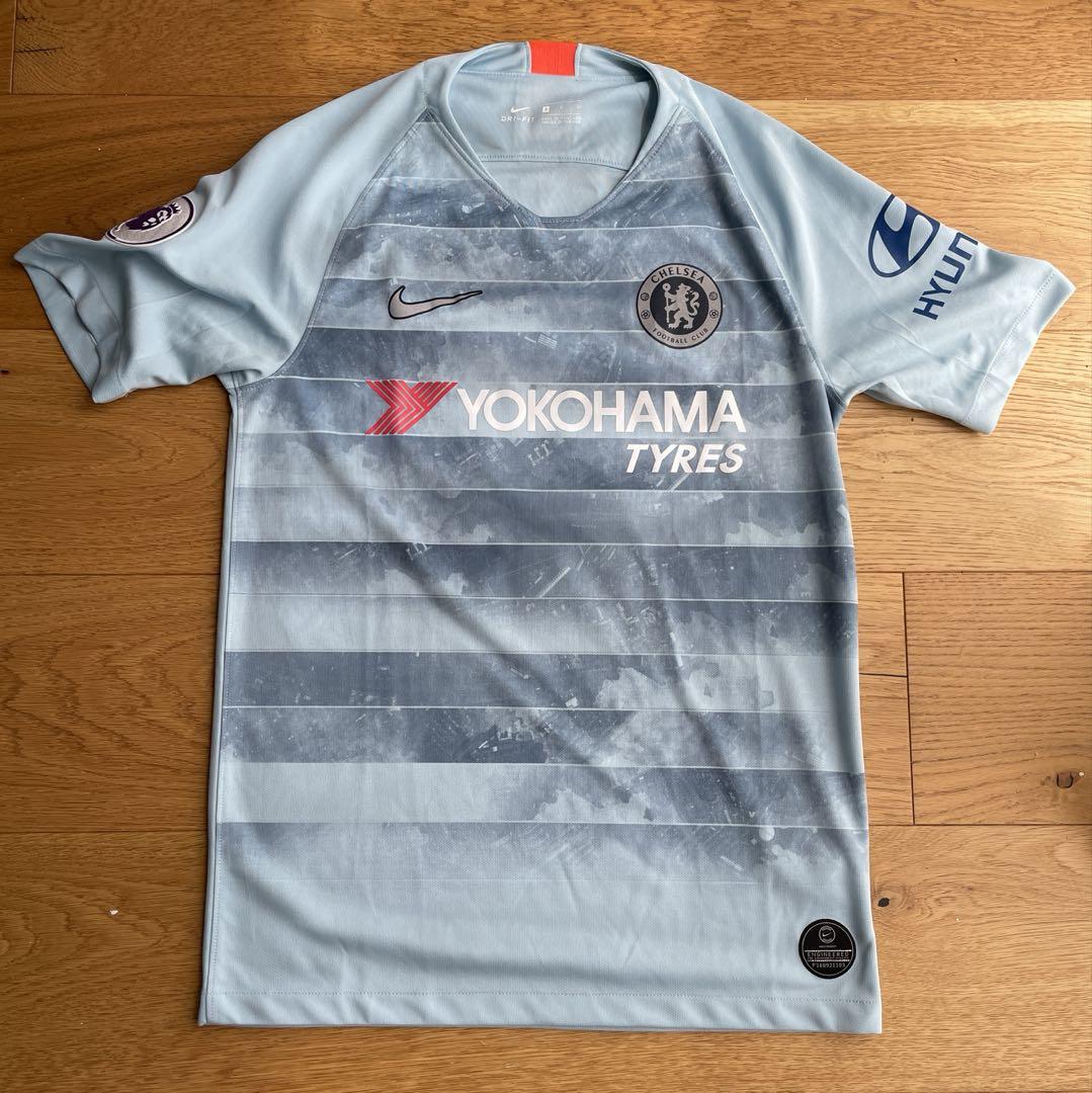CHELSEA FC BARKLEY 8 18-19サードシャツ