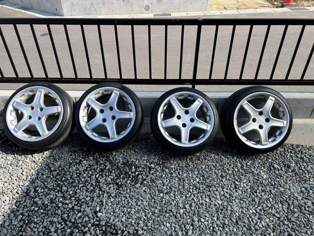 シュタインメッツ 15インチ 7j
