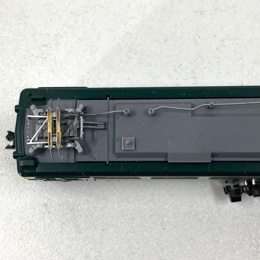 TOMIX トミックス　Nゲージ　JR EF81形電気機関車7122 お召機