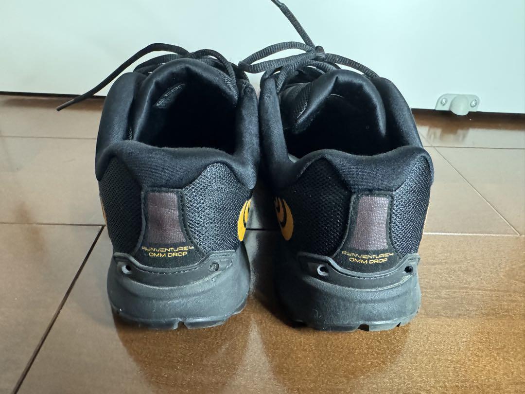 topo athletic トポアスレチック RUNVENTURE 4