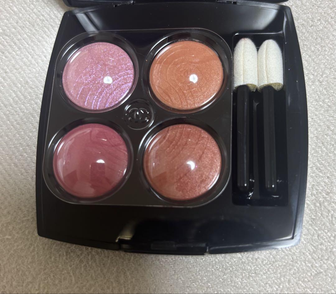 CHANEL LES 4 OMBRES 88 コーラルトレジャー - メルカリ