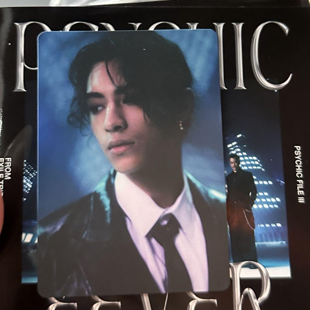 WEESA PSYCHIC FEVER フォトカード 初回限定盤B - メルカリ