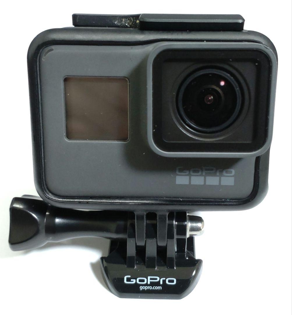 アクセサリー gopro hero5 GoPro ゴープロ用 アクセサリー (HERO7 HERO6 HERO5対応