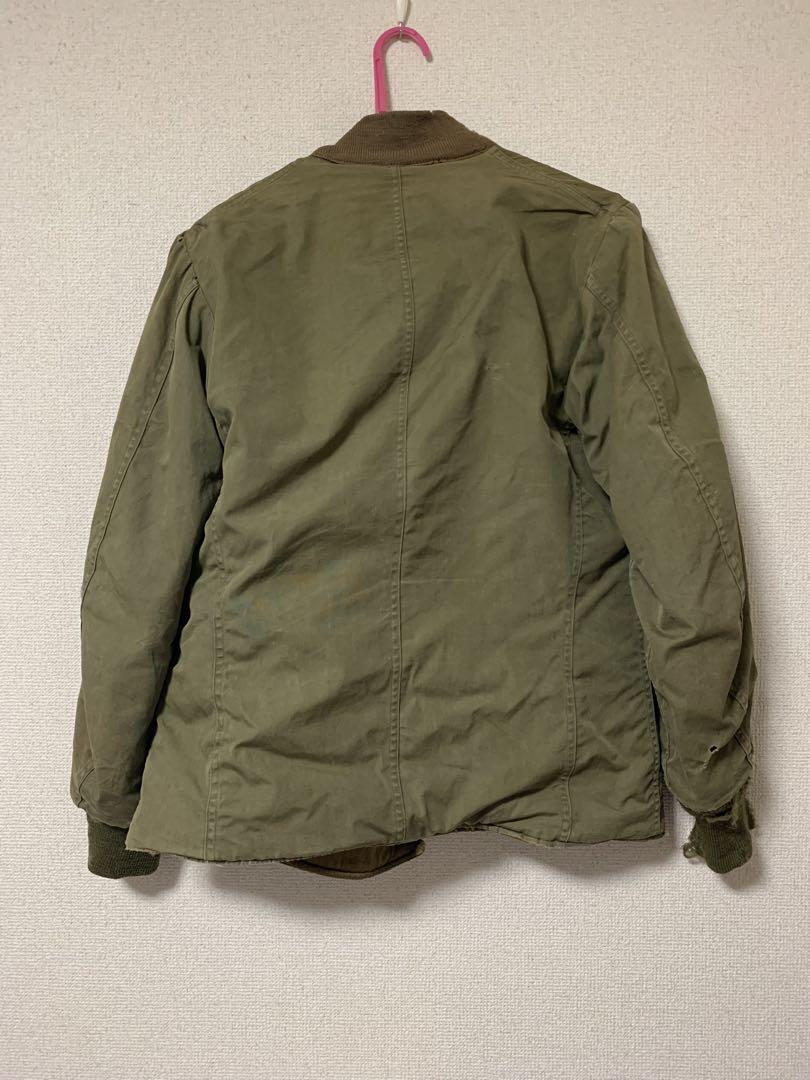 米軍M43 ライナージャケット