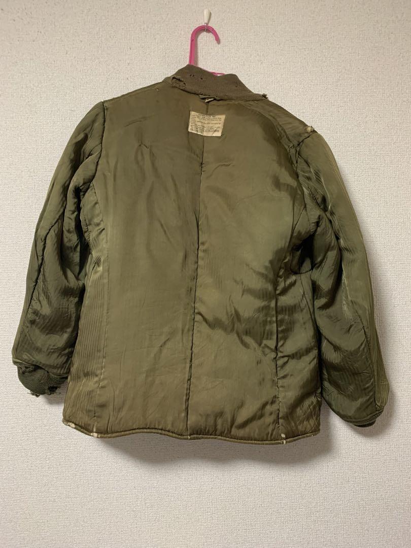 米軍M43 ライナージャケット