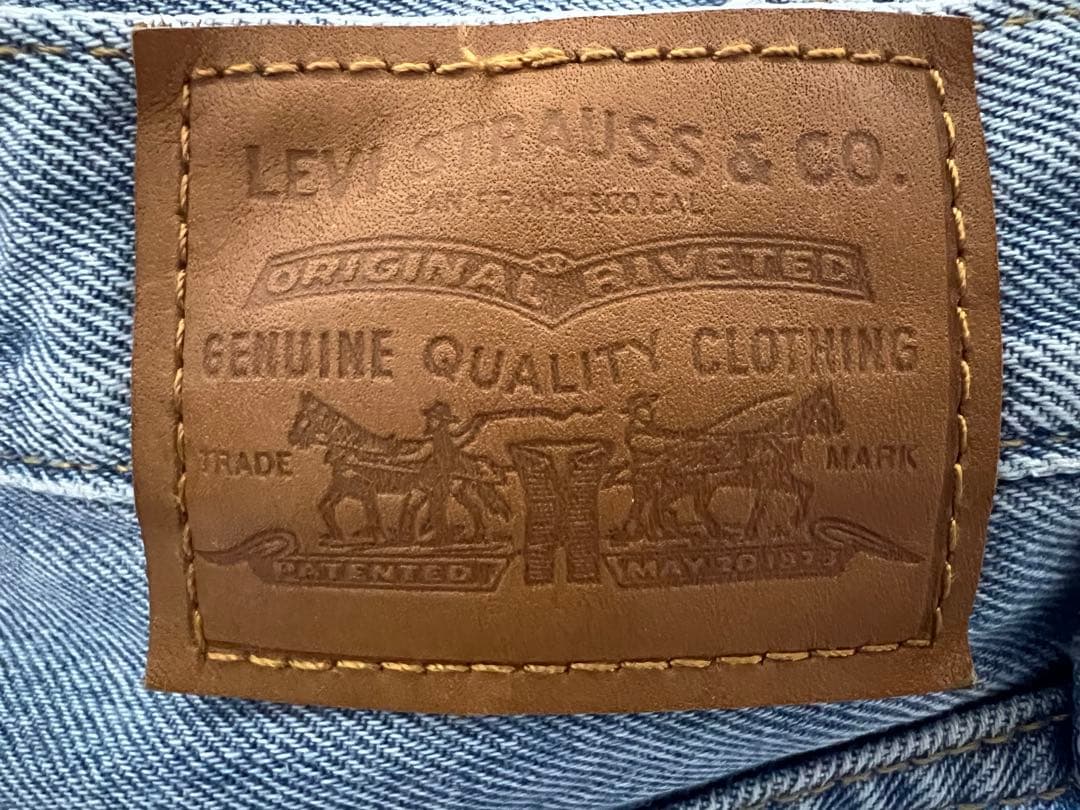 リーバイス 今期 Levi’s RIBCAGE WIDE LEG 27M Levi s DECORATOM_COM_BR