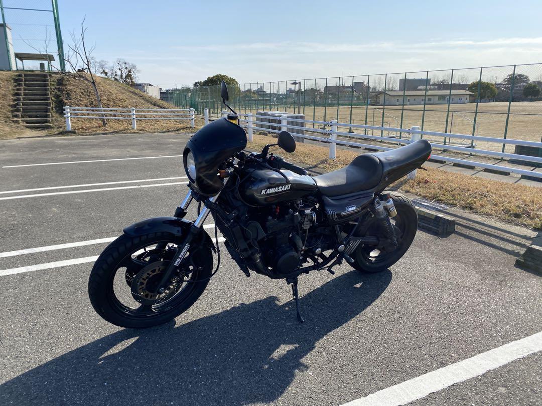 愛知県 カワサキ エリミネーター ゼファーz1z2風 画像8