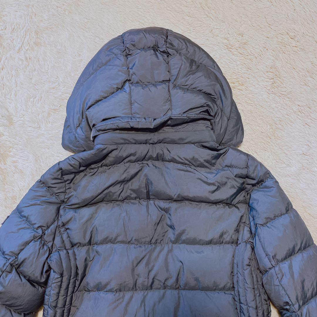TATRAS タトラス ポリテアマ グレー 3 Lサイズ 大きいサイズ ロング