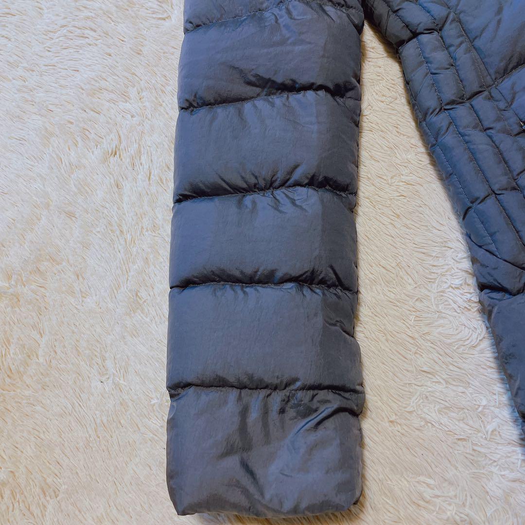 TATRAS タトラス ポリテアマ グレー 3 Lサイズ 大きいサイズ ロング