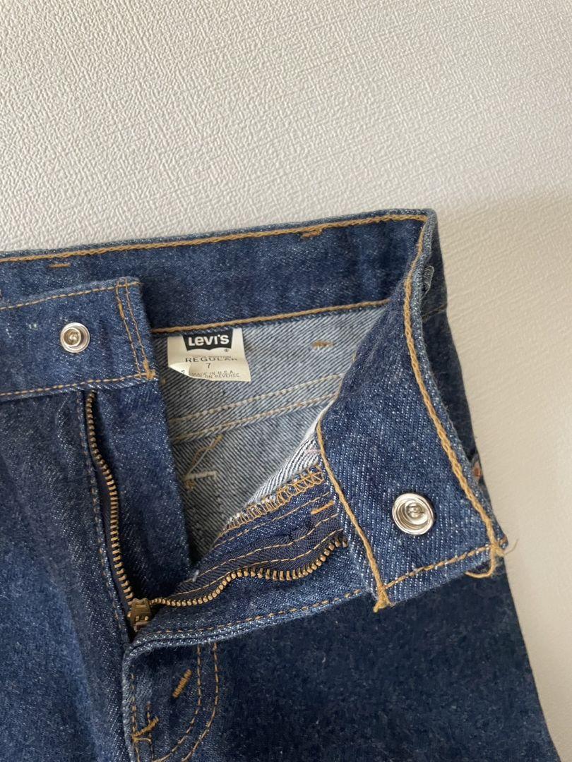 ボトムス・スパッツ Levi's 501regular fit