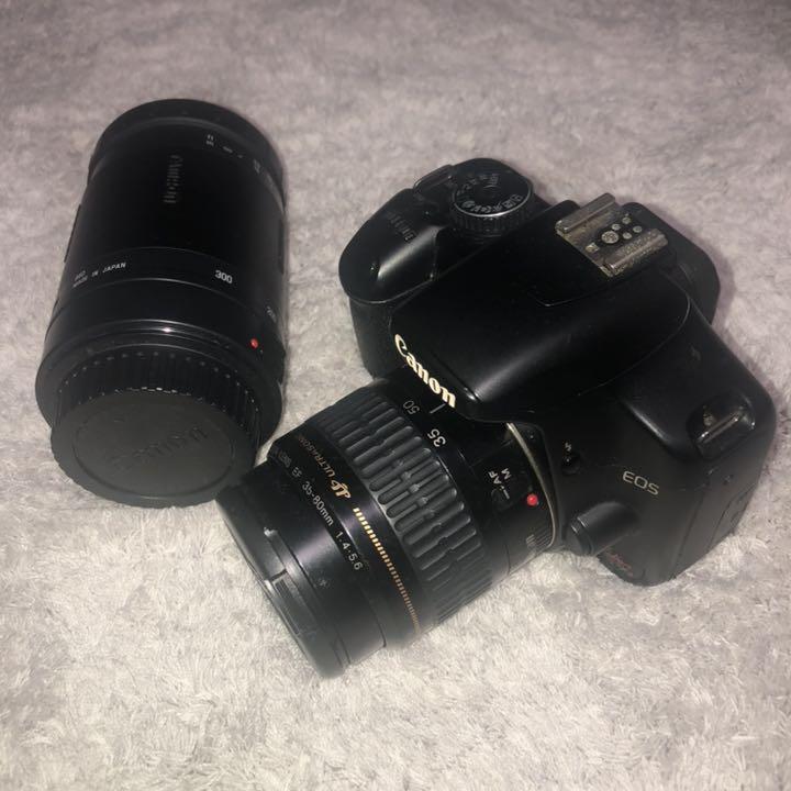 Canon EOS KISS X2 ボディ デジタルカメラ