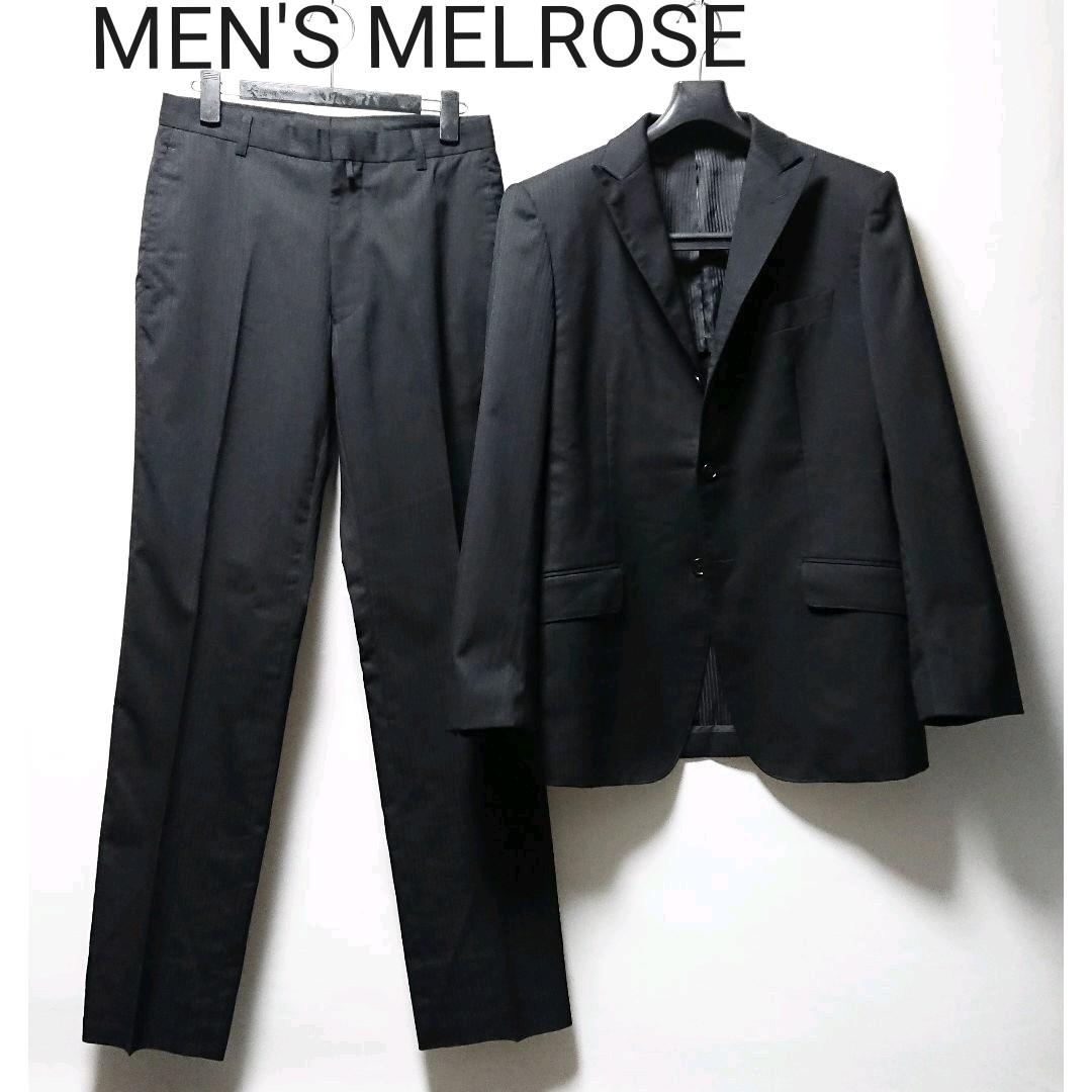 メンズメルローズMEN'S MELROSE◇スーツ◇セットアップ