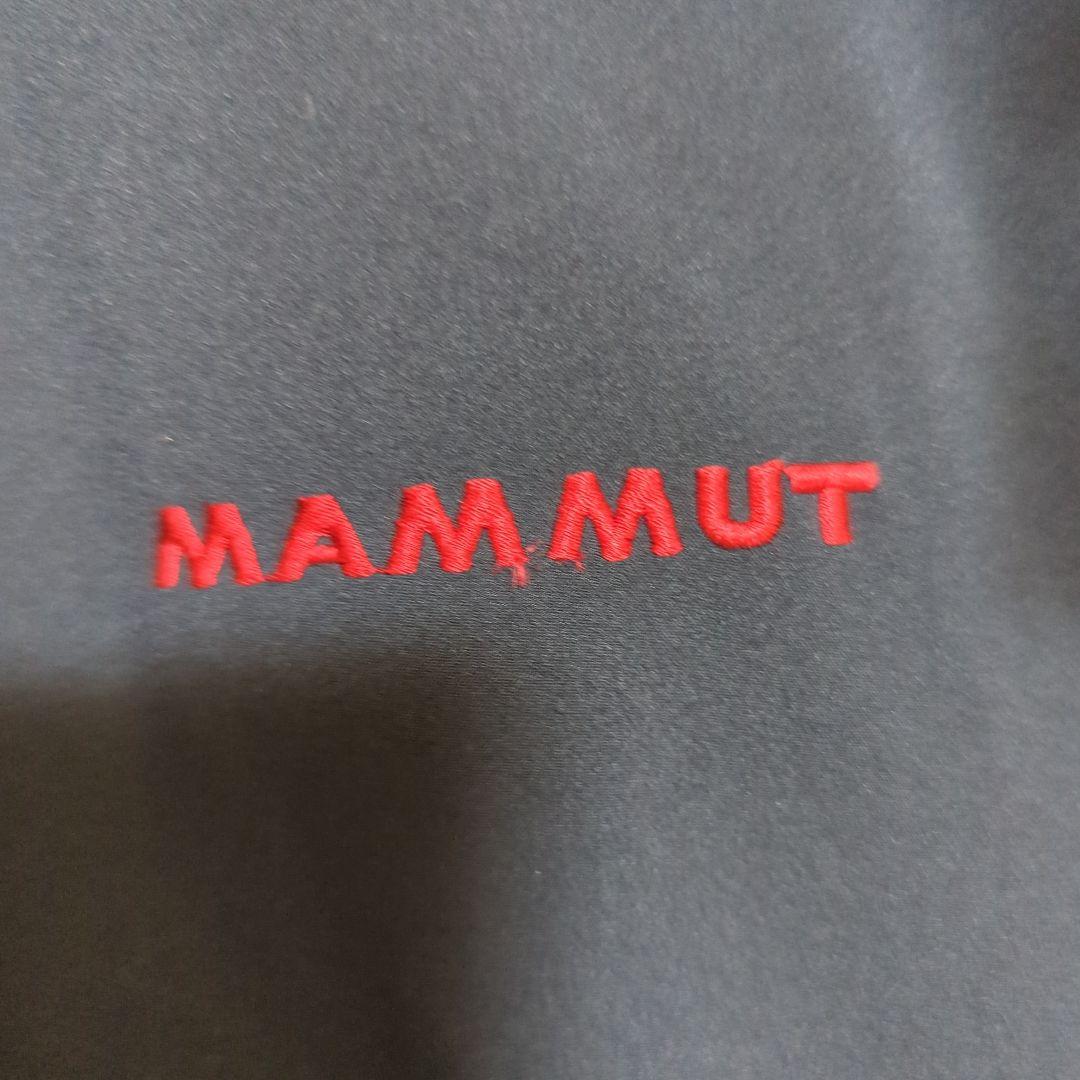 SARUA：　MAMMUT WINDSTOPPER マウンテンパーカー