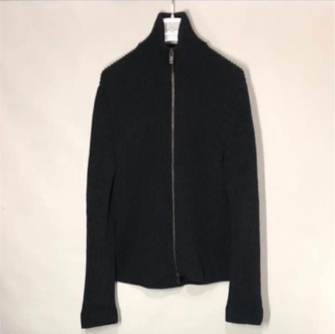 maisonmargiela 定番 名作 enFf1-m60492449661 ドライバーズニット 正規品人気