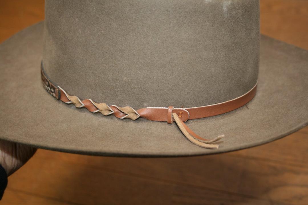 オーストラリアAKUBRA テンガロンハット