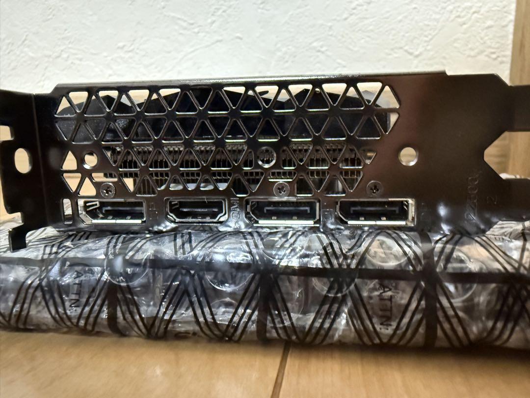 ZOTAC GeForce GTX 1660 Super グラフィックボード