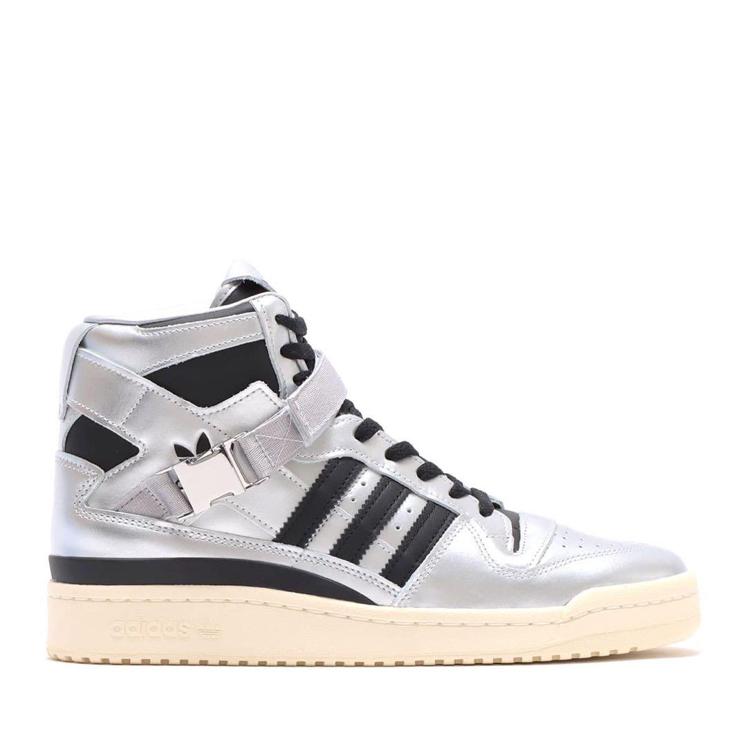 adidas FORUM84atmosアディダス フォーラム84 ハイ アトモス メンズ