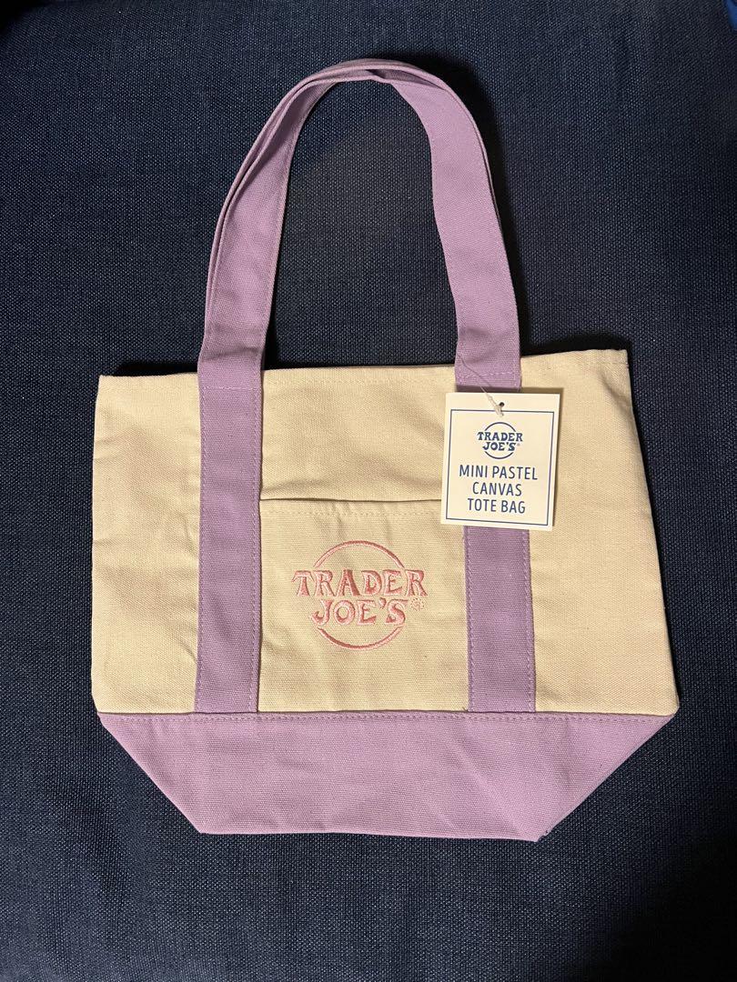 トレーダージョーズ Trader Joe's ミニトート ミニ保冷バッグ
