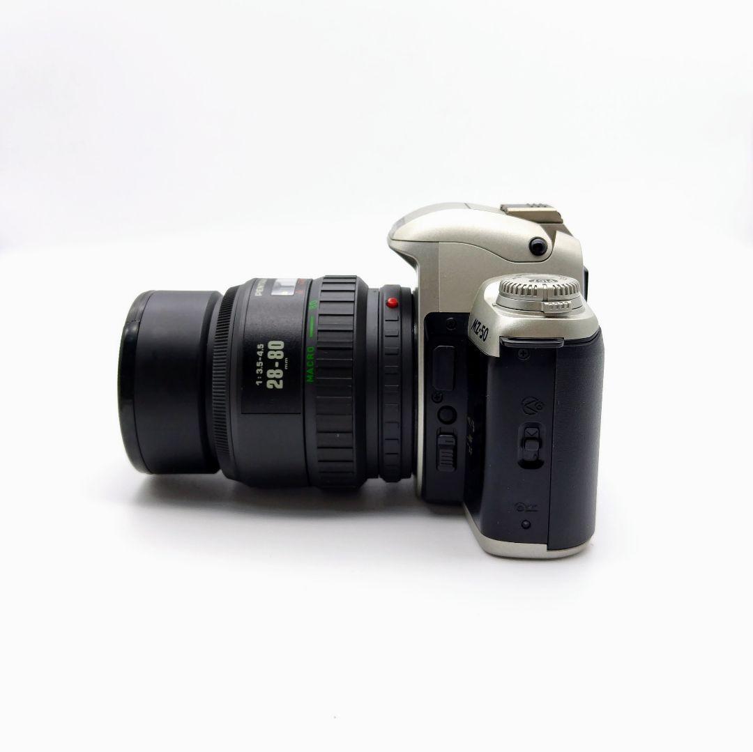 完動品❁】PENTAX MZ-50 レンズキャップ付き