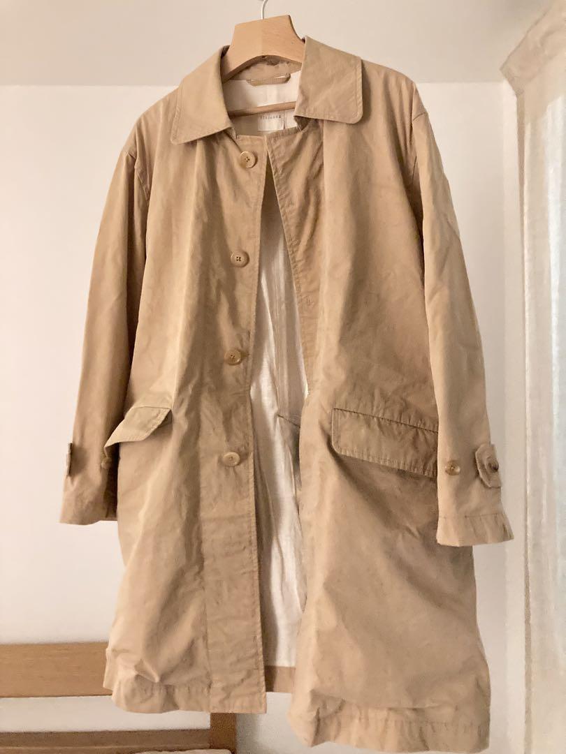 ジャケット・アウター long coat