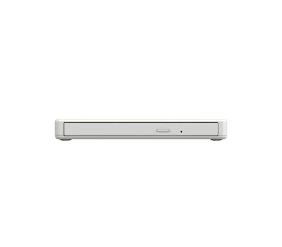 バッファロー スマートフォン用CDレコーダーラクレコ＋ケーブルモデル ホワイト