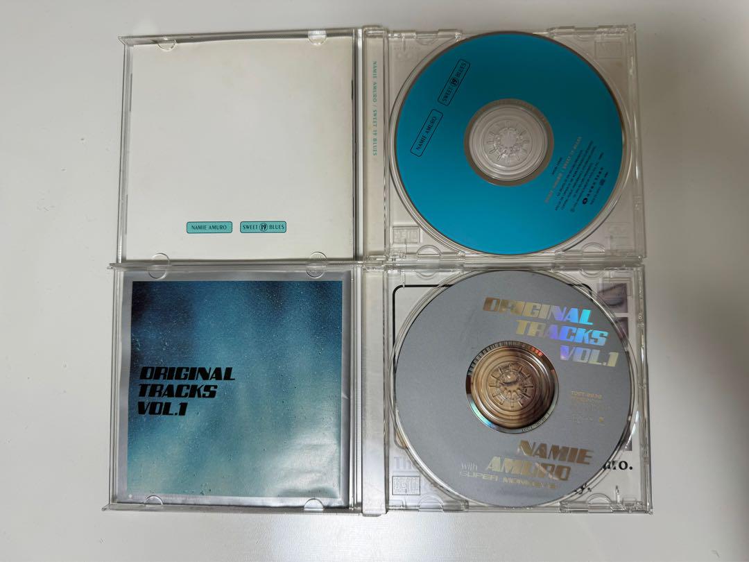 安室奈美恵 【CD2枚セット】 - メルカリ