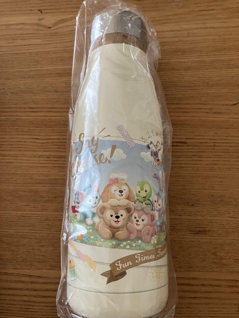ダッフィーステンレスボトル