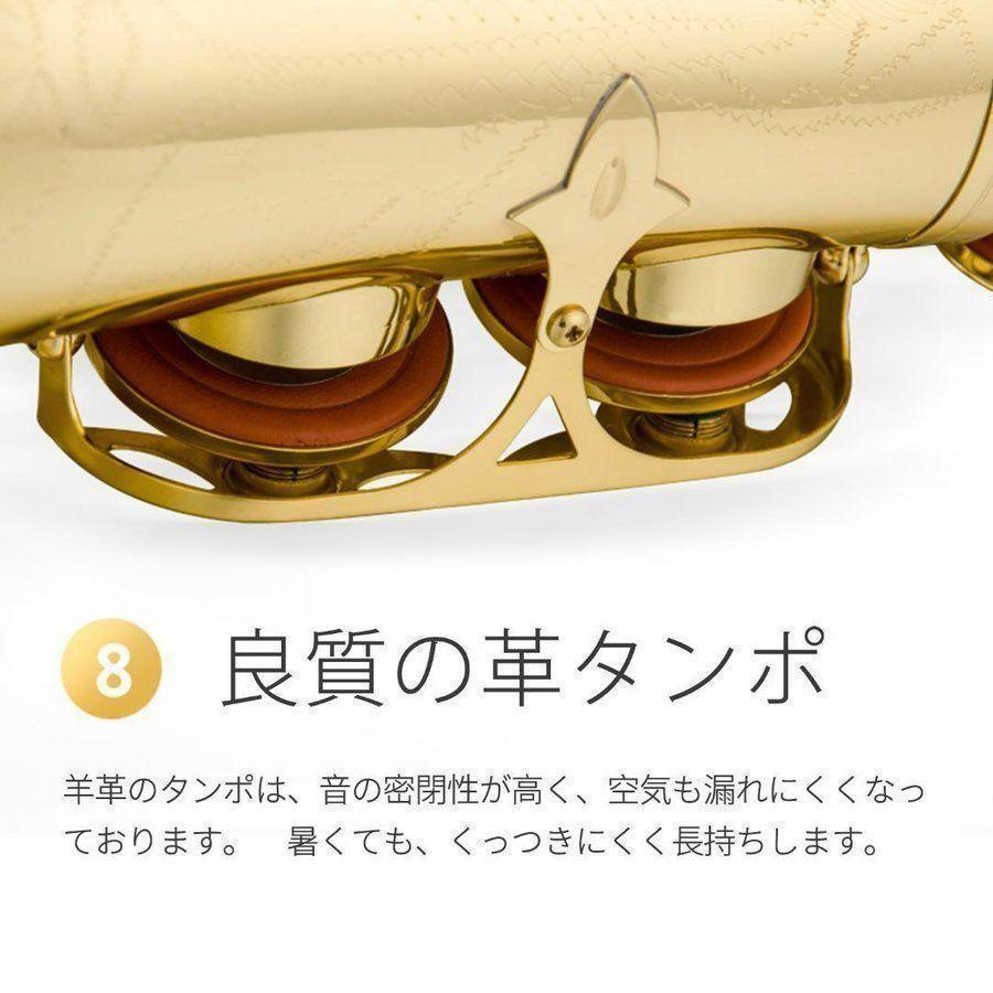 アルトサックス 初心者セット 入門用 E Saxophone 吹奏楽 668 アルトサックス 初心者セット 入門用 E Saxophone 吹奏楽 668