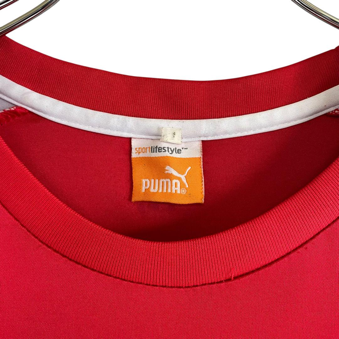 PUMA アーセナル 14-15 半袖プレマッチジャージ 【PUMA|プーマ