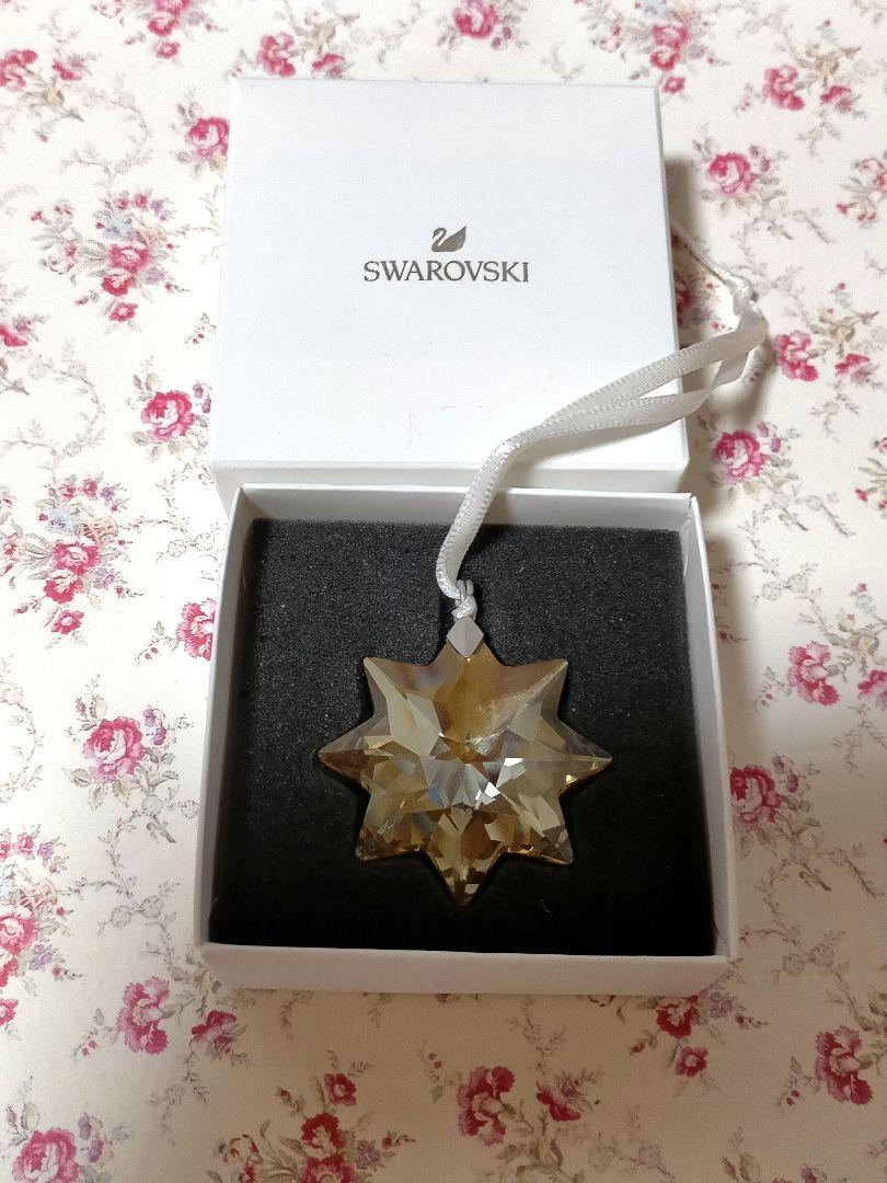 swarovski オーナメント5268523