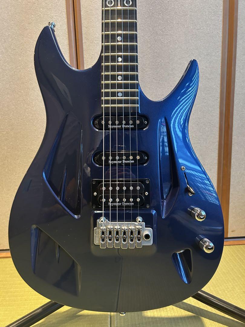 ARISTIDES ( アリスティディス ) 010 Hard Blue ギター
