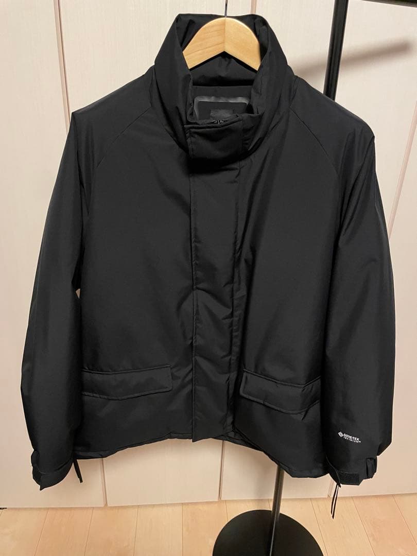 EPIC(エピック)GORE-TEX SIDE ZIP DOWN JACKET EPIC(エピック)GORE-TEX SIDE ZIP DOWN JACKET