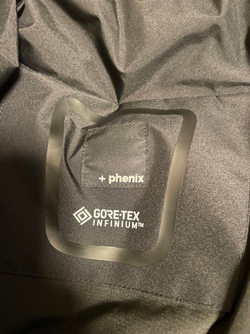 EPIC(エピック)GORE-TEX SIDE ZIP DOWN JACKET EPIC(エピック)GORE-TEX SIDE ZIP DOWN JACKET