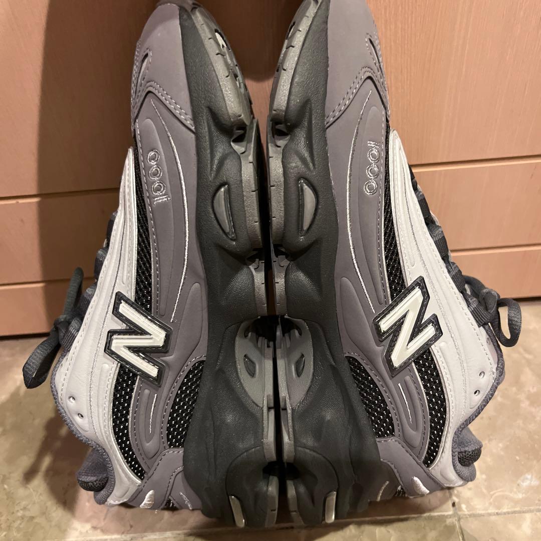 New Balance M1000 ダークグレー 23.5cm