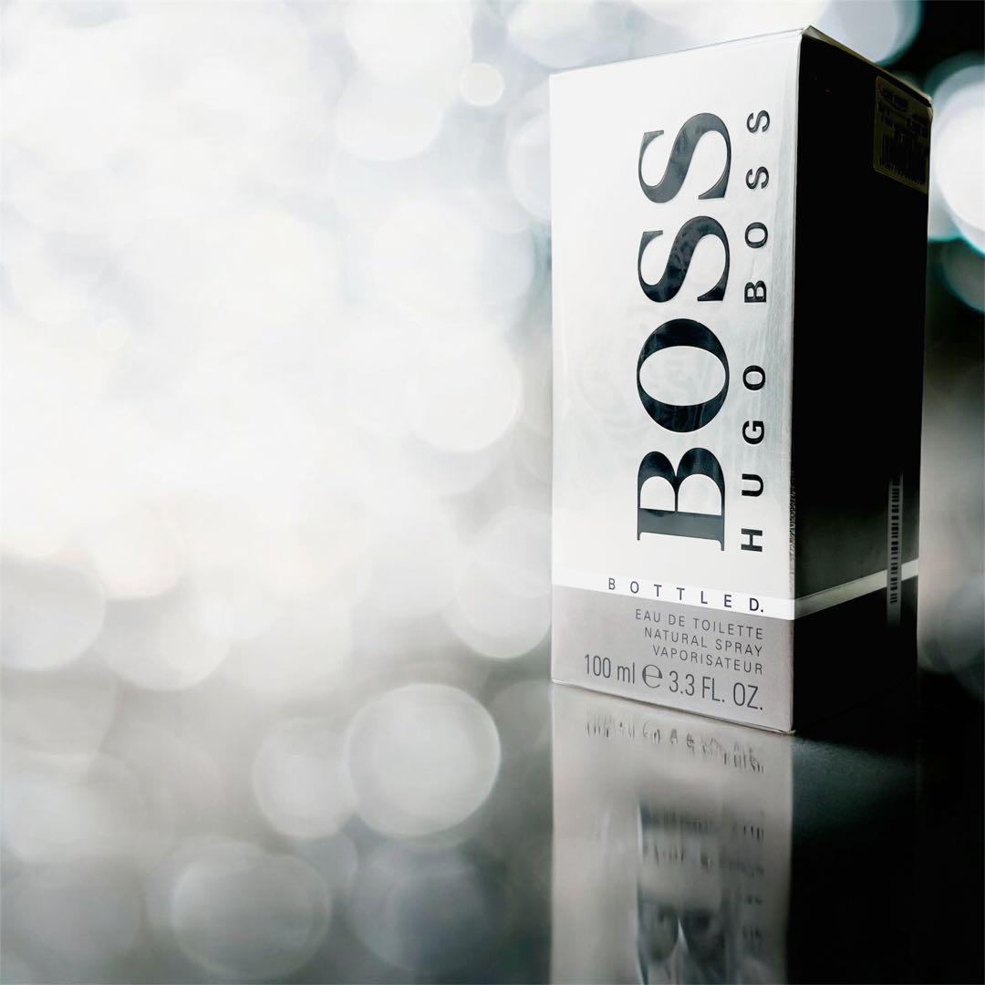 Hugo Boss ヒューゴボス 100ml オードトワレ