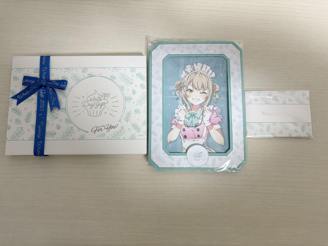 駿河屋 -<中古>鏑木ろこ 誕生日グッズフルセット 「バーチャル